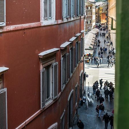 Trevi & Pantheon Luxury Rooms Rome Luaran gambar