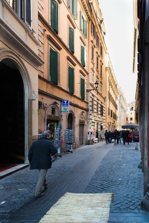 Trevi & Pantheon Luxury Rooms Rome Luaran gambar