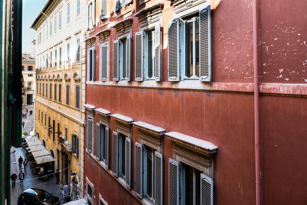 Trevi & Pantheon Luxury Rooms Rome Luaran gambar